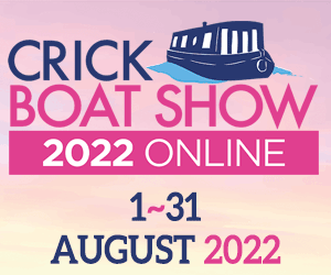 Crick Boat Show 2022 Online