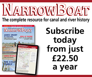 NarrowBoat for canal and river history