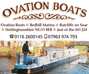 Ovation Boats