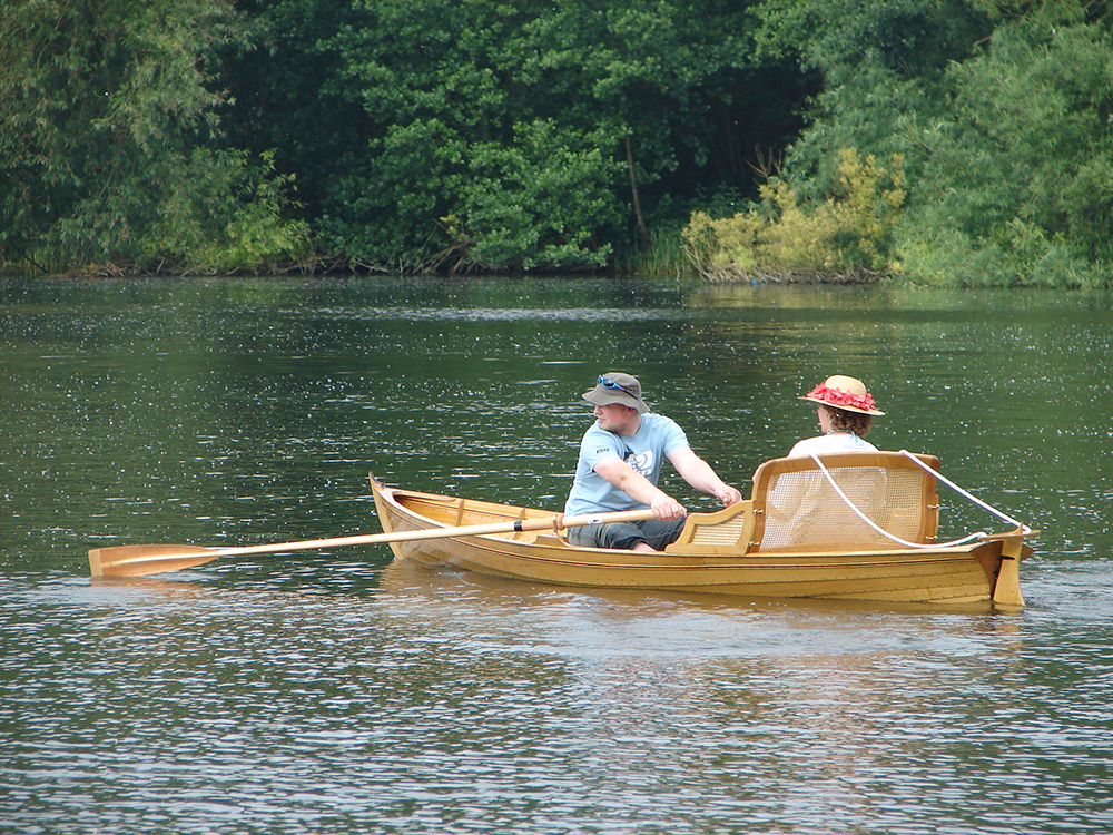 featured image for Canal Connections
