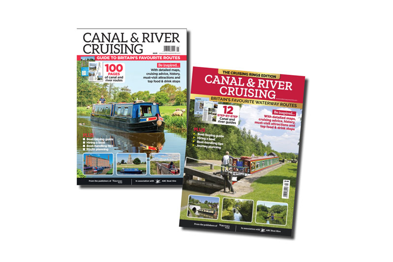 featured image for Canal & River Cruising Guides