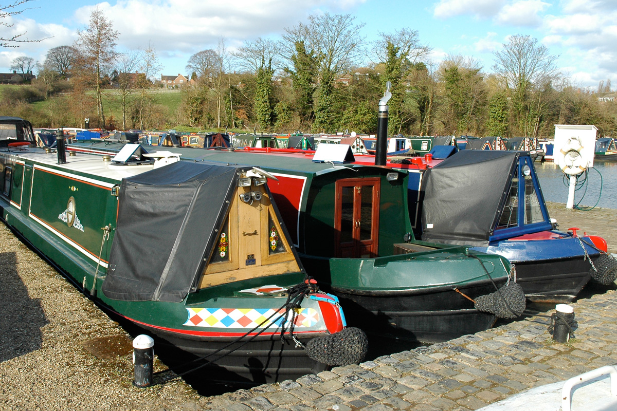 featured image for Moorings