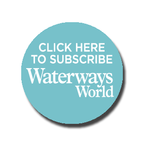 Subscribe to Waterways World magazine