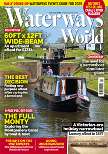 Waterways World April 2025