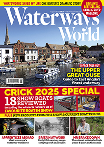 Waterways World August 2025