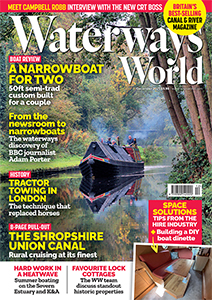 Waterways World December 2025