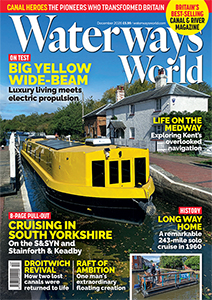 Waterways World December 2026