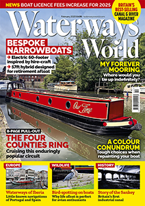 Waterways World February 2025