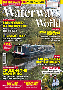 Waterways World January 2025