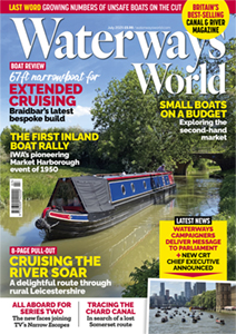 Waterways World July 2025