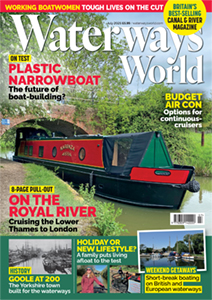 Waterways World July 2026