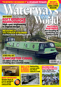 Waterways World June 2026