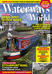 Waterways World March 2025