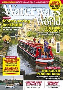 Waterways World November 2024