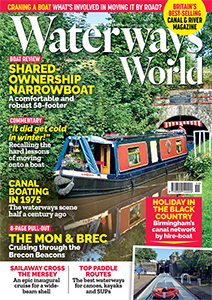 Waterways World November 2025