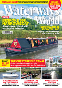 Waterways World November 2026