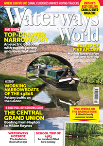 Waterways World October 2025