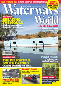 Waterways World October 2026