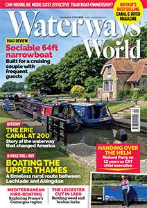 Waterways World September 2025