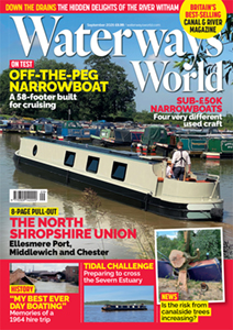 Waterways World September 2026