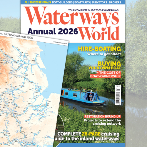 featured image for WW Annual 2026 & Map
